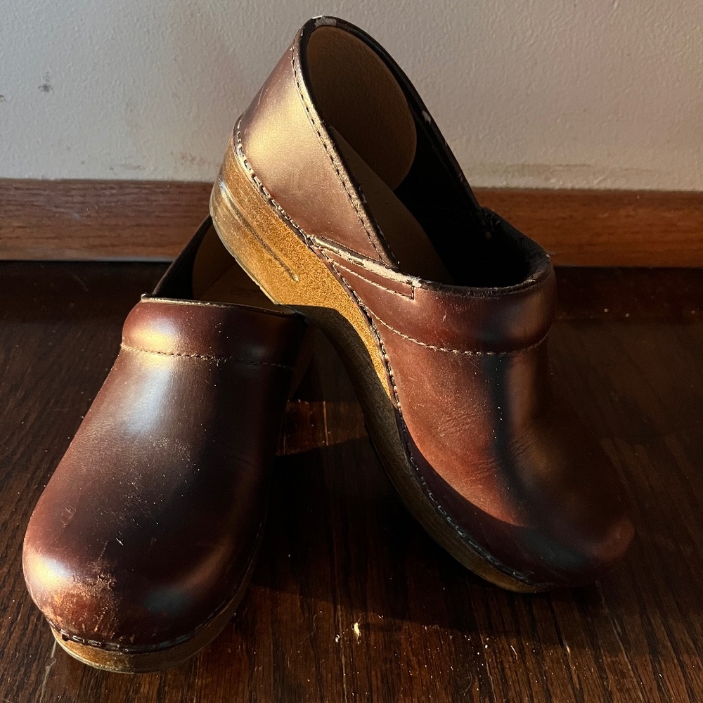 Dansko Professional Cabrio Clogs - Women's